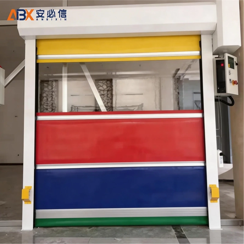 洛阳市洁净快速门