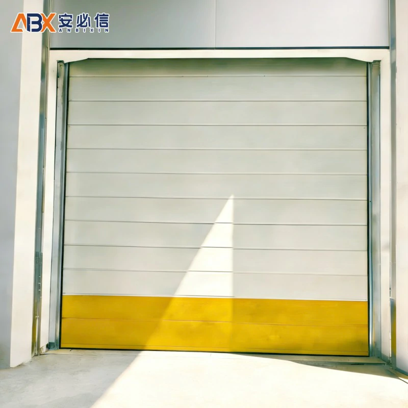 洛阳市铝合金滑升门