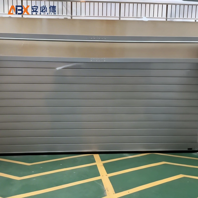 洛阳市金属快速门