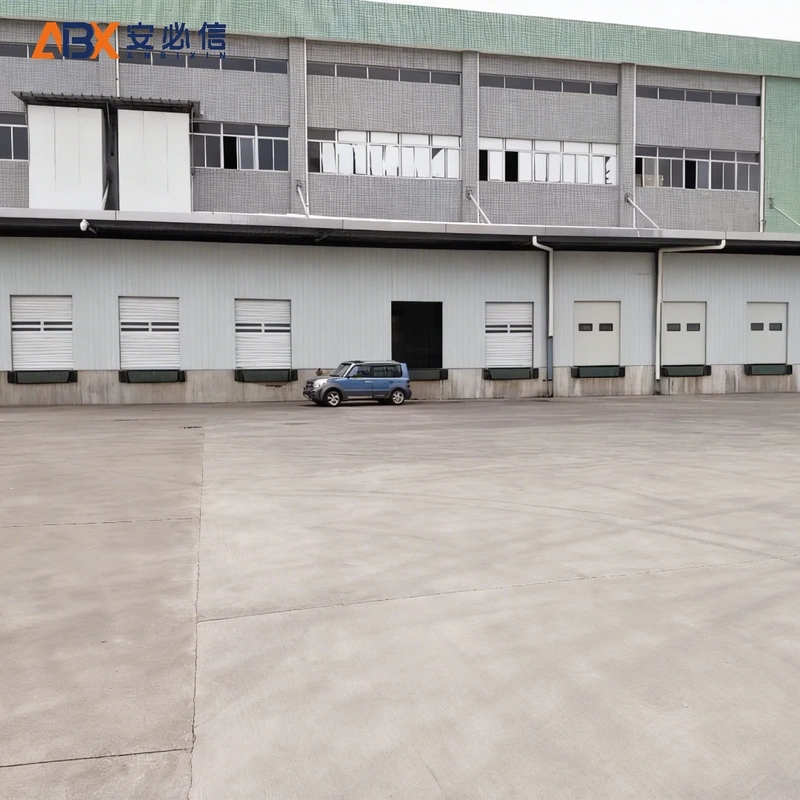洛阳市厂房高速门